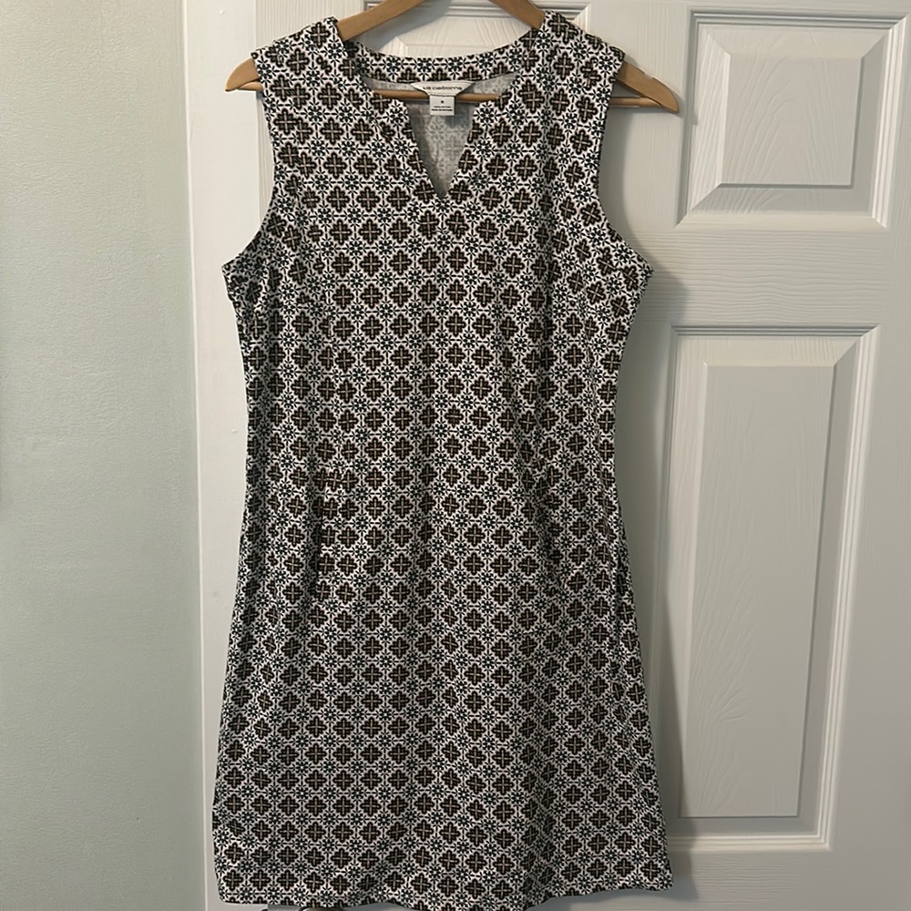 Liz Claiborne Midi Dress